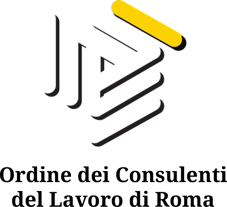 Logo Ordine dei Consulenti del Lavoro di Roma